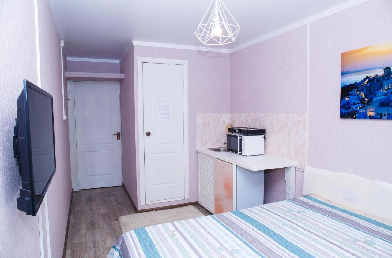 Yourhouse Микрорайон 1, Дом 5 - Экономичнее Квартиры, Уютнее Гостиницы Almatî Exterior foto