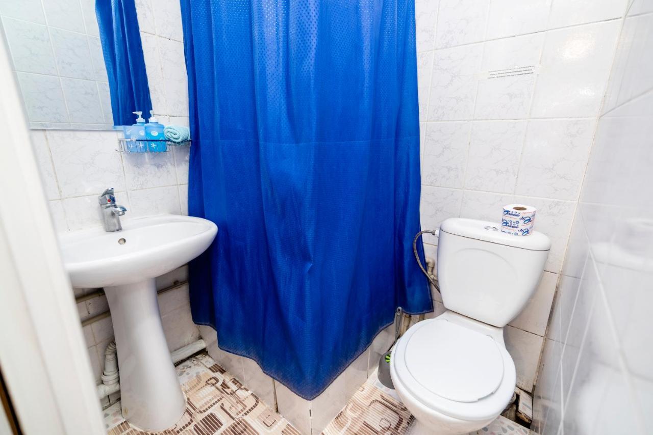 Yourhouse Микрорайон 1, Дом 5 - Экономичнее Квартиры, Уютнее Гостиницы Almatî Exterior foto