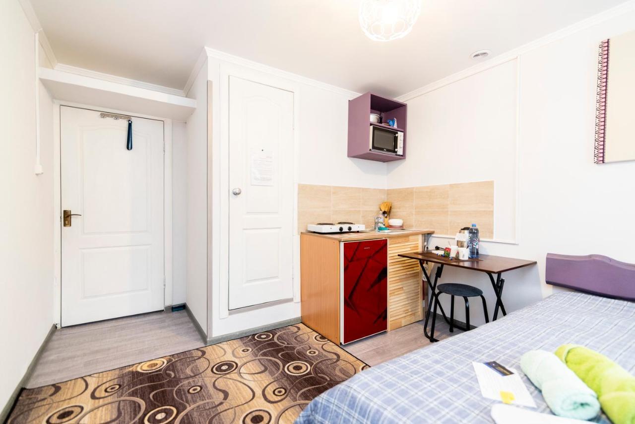 Yourhouse Микрорайон 1, Дом 5 - Экономичнее Квартиры, Уютнее Гостиницы Almatî Exterior foto